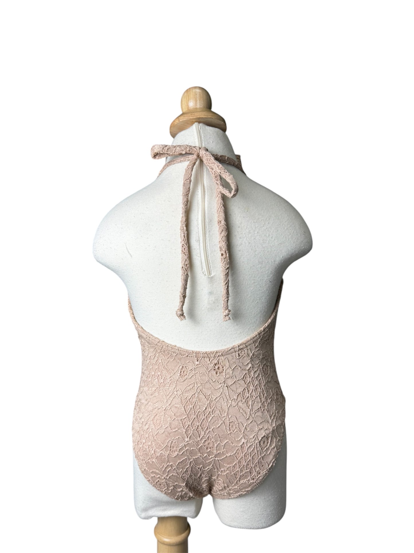 Cashmere One Piece Swimwear