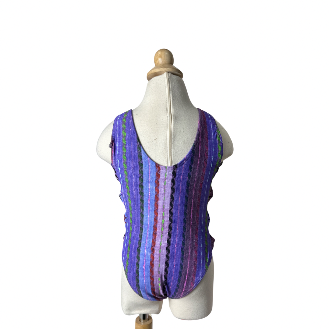 Bows & Ribbon One Piece Cut Out Swimwear