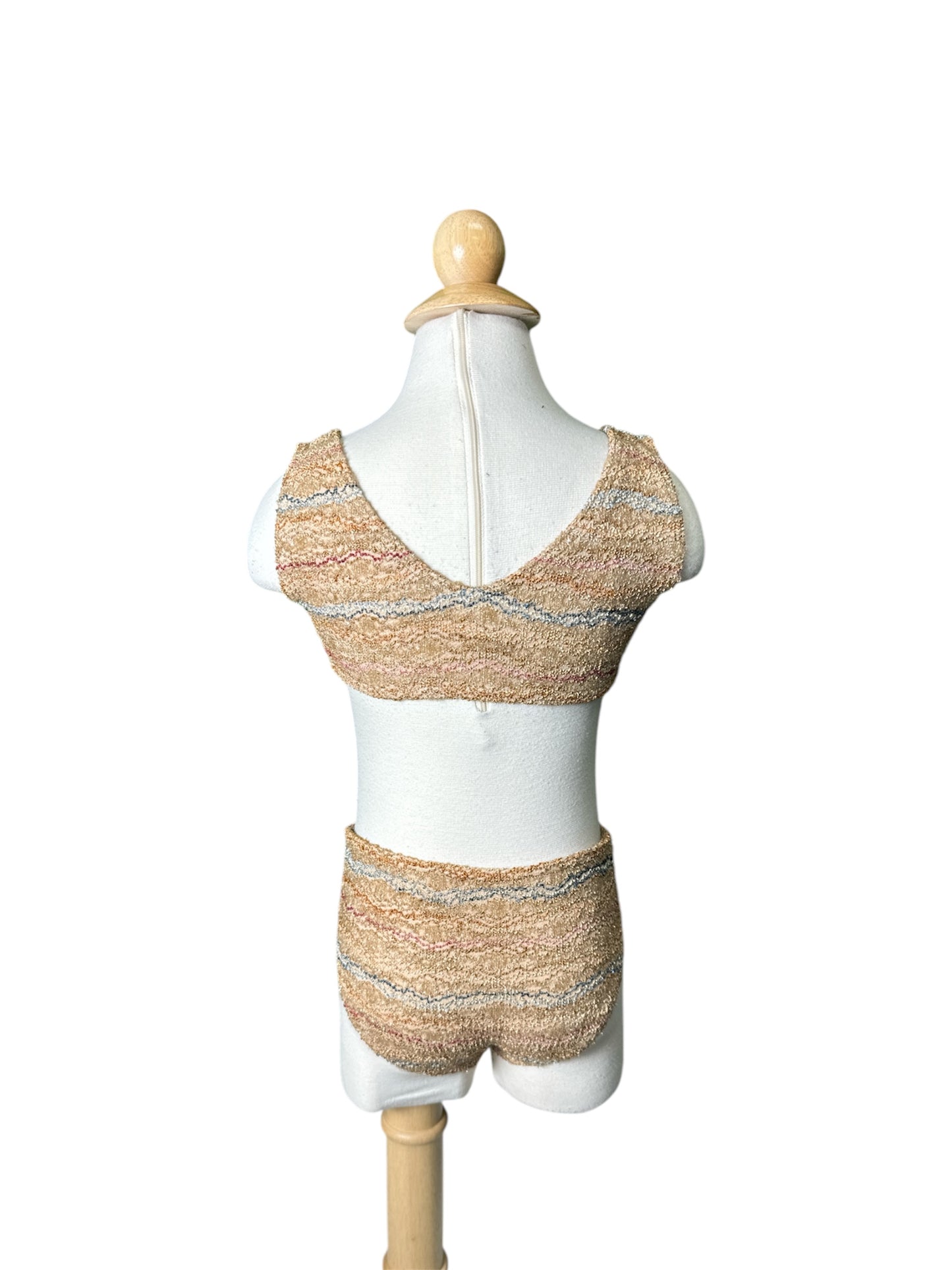 Mojave Duo High Waist Swimwear