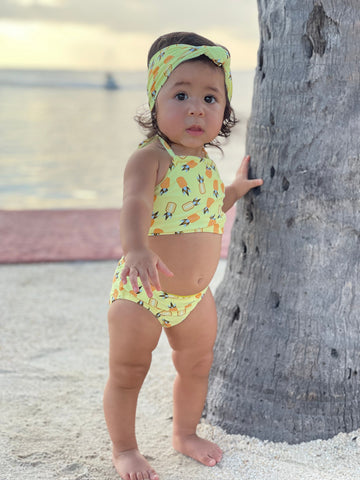 Pineapples & Bananas