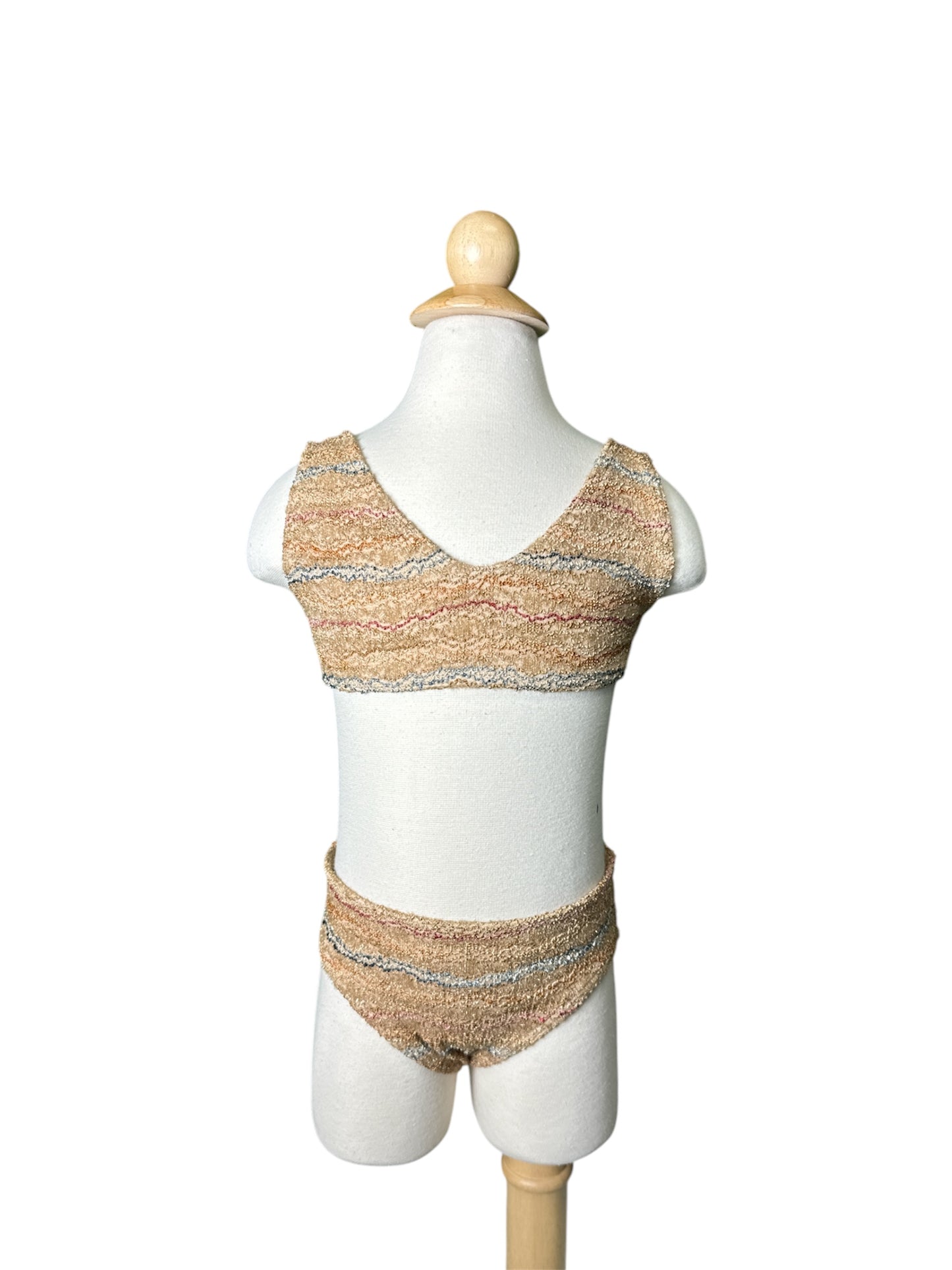 Mojave Duo High Waist Swimwear