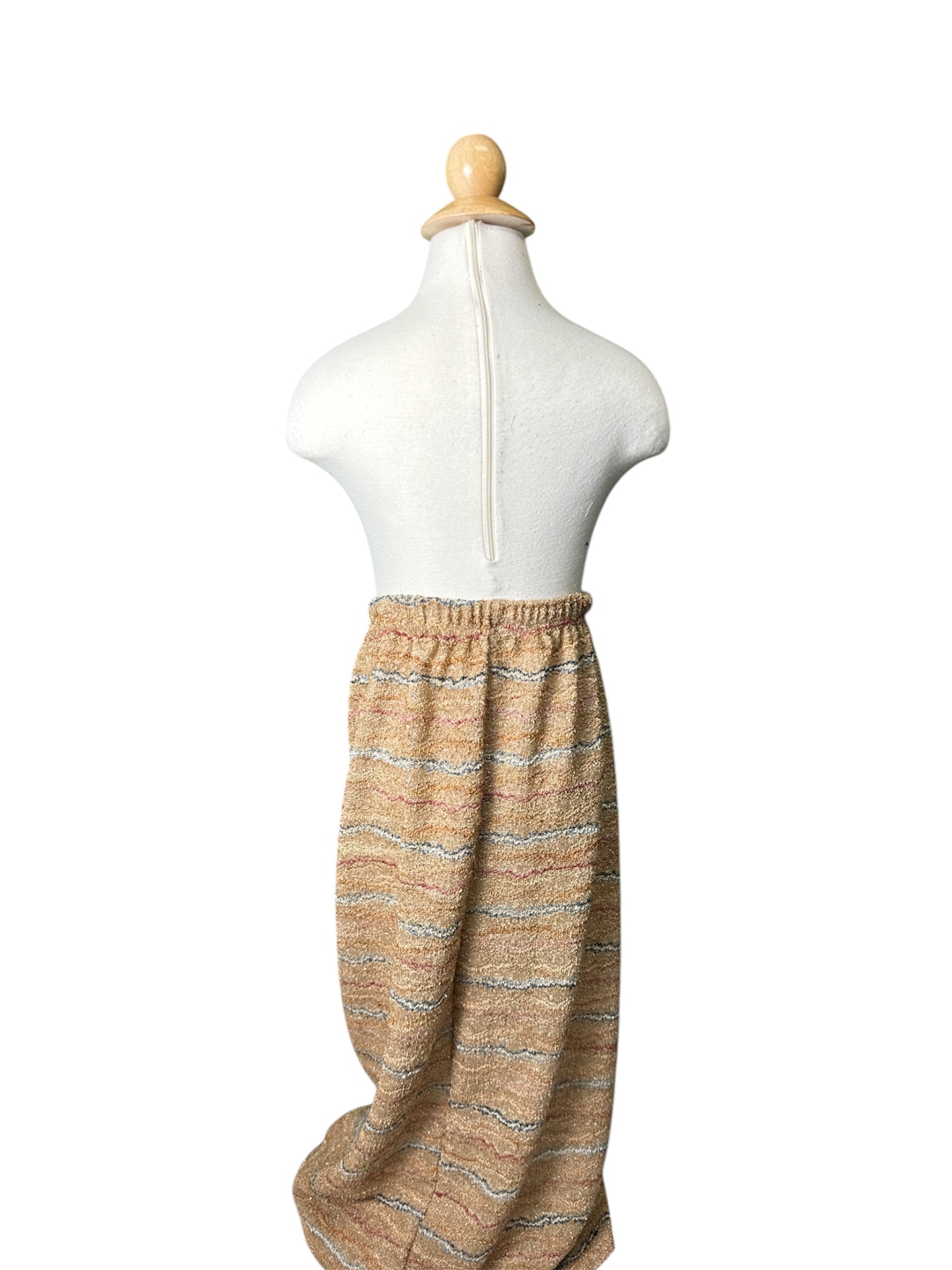Mojave Knit Maxi Long Skirt