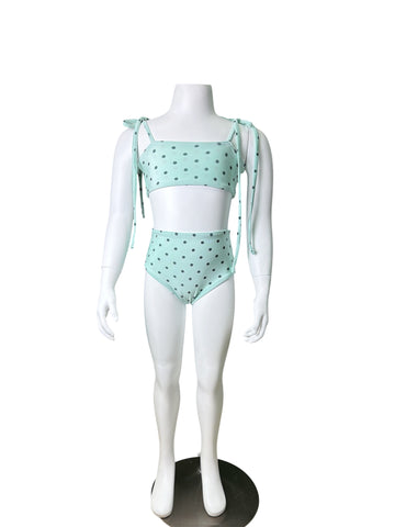 Polka Dot Jumpsuits