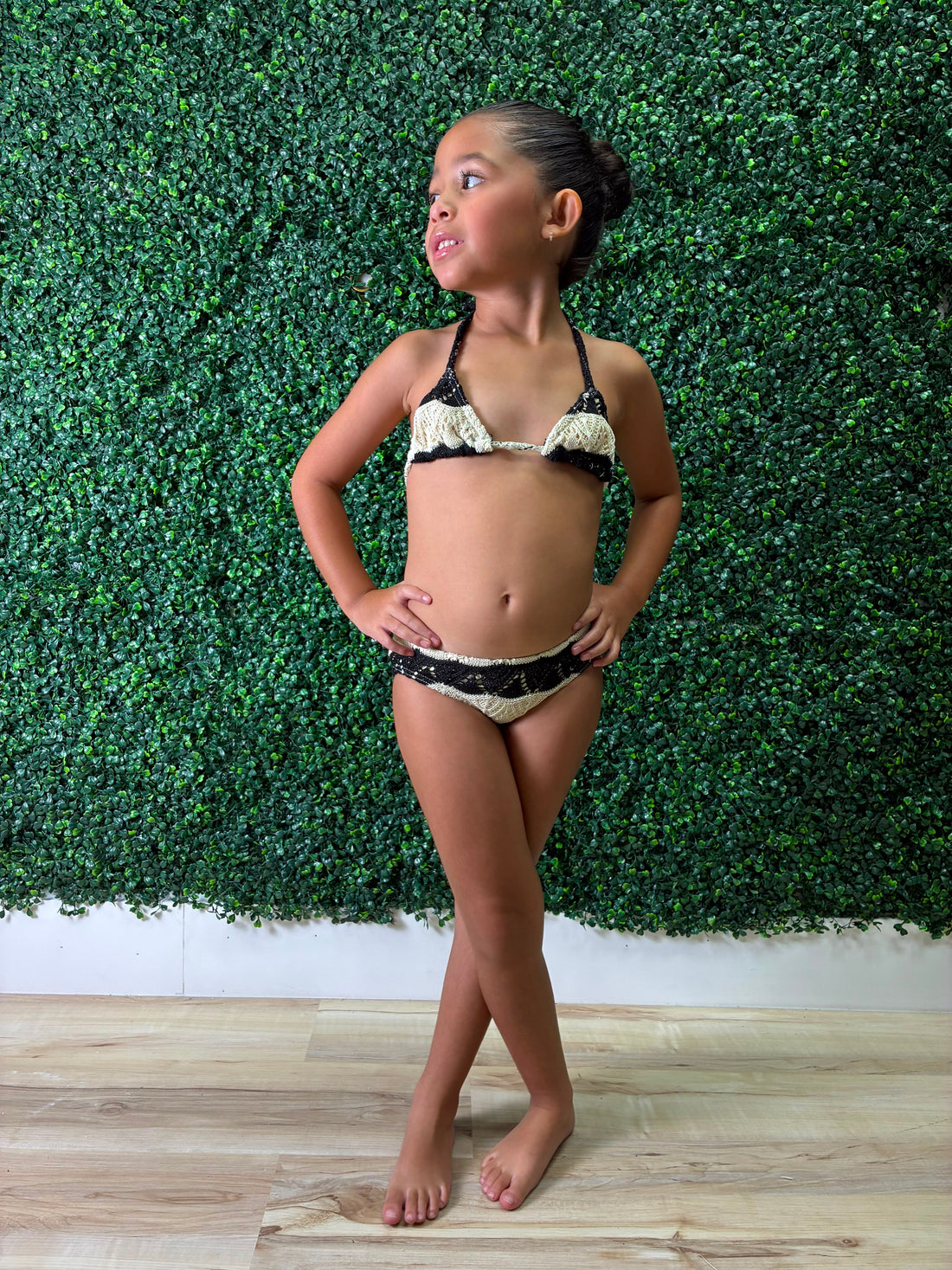 Crochet Classic Triangle Swim