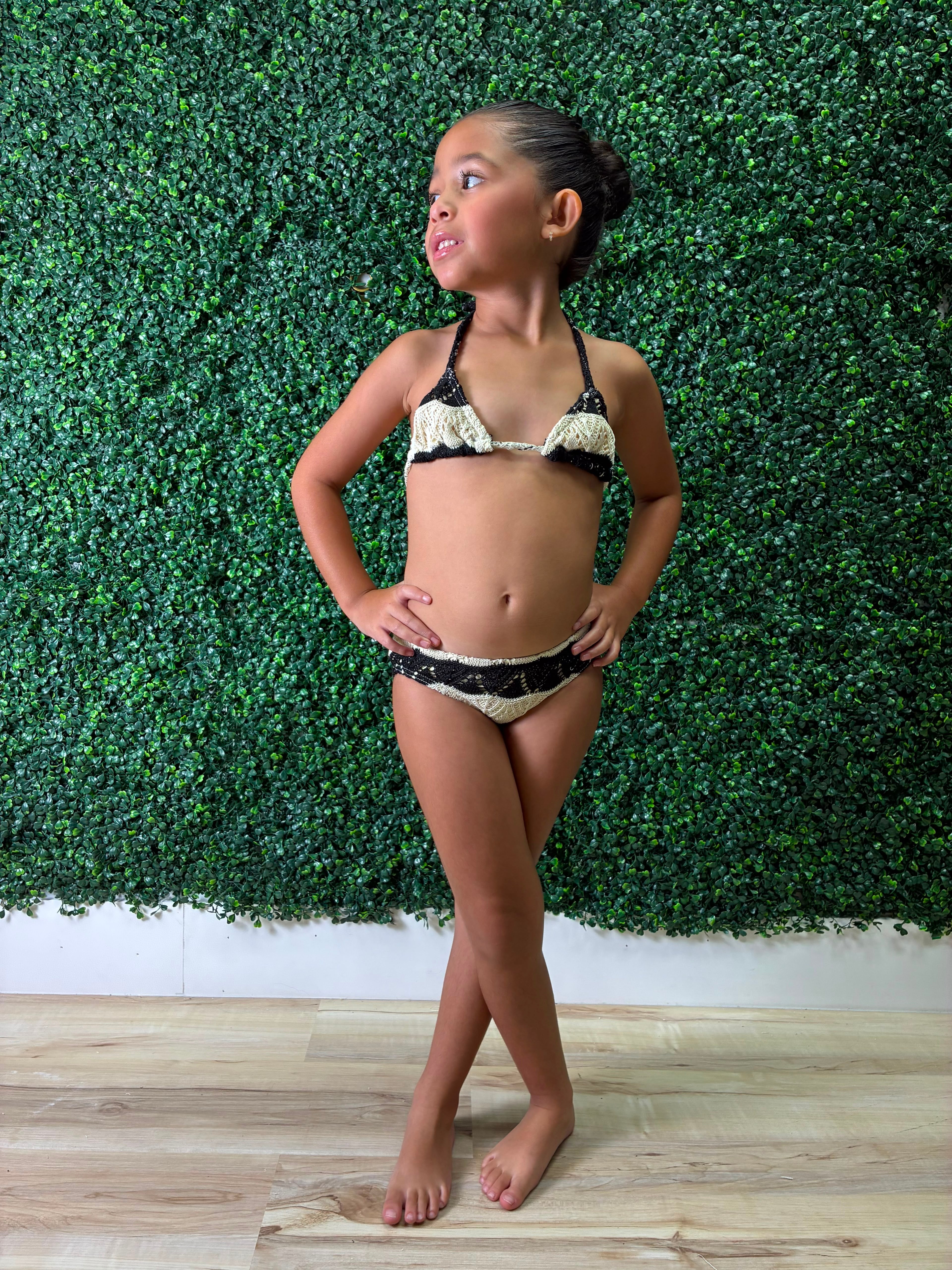 Crochet Classic Triangle Swim