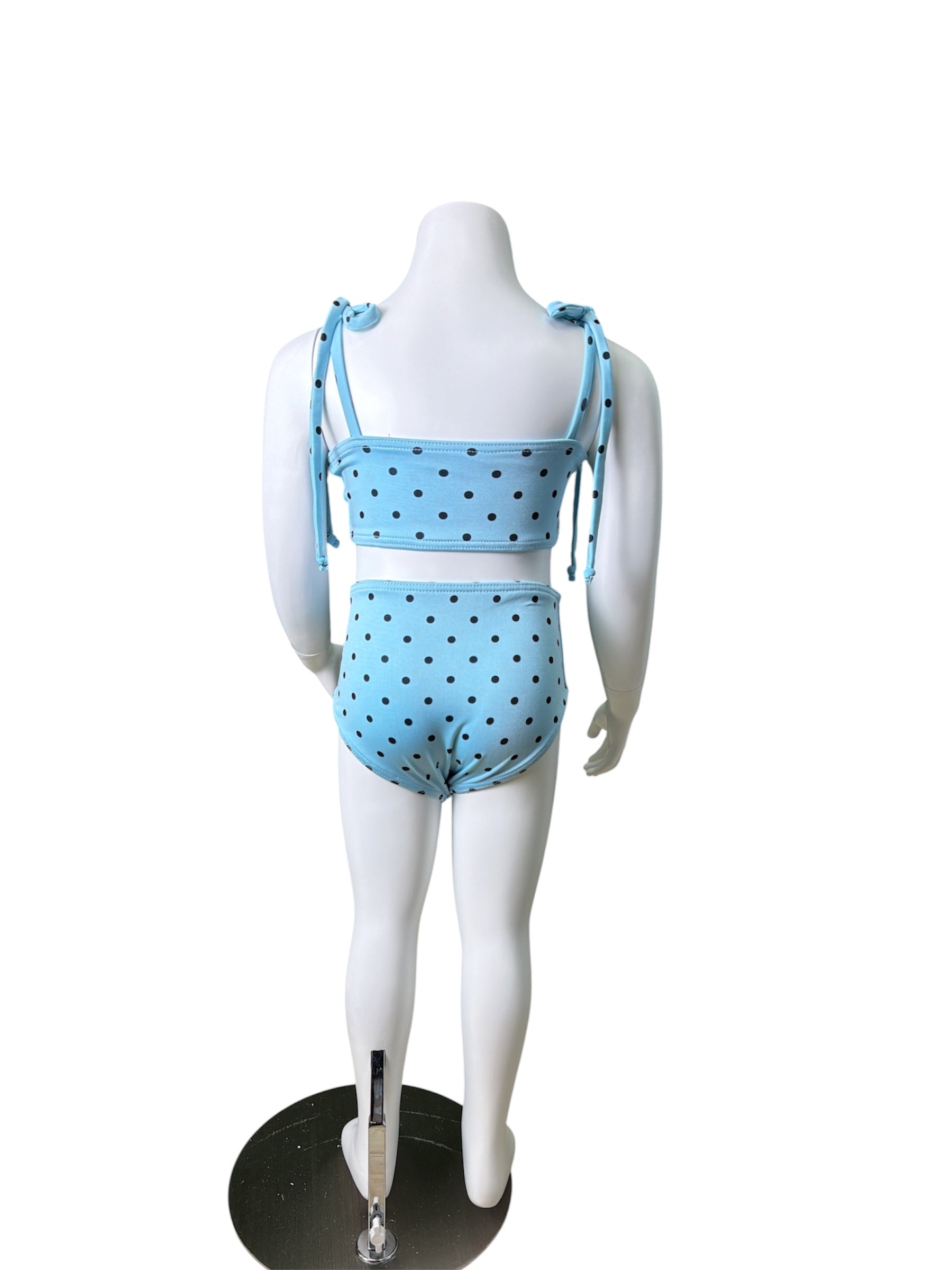 Polka Dot Jumpsuits