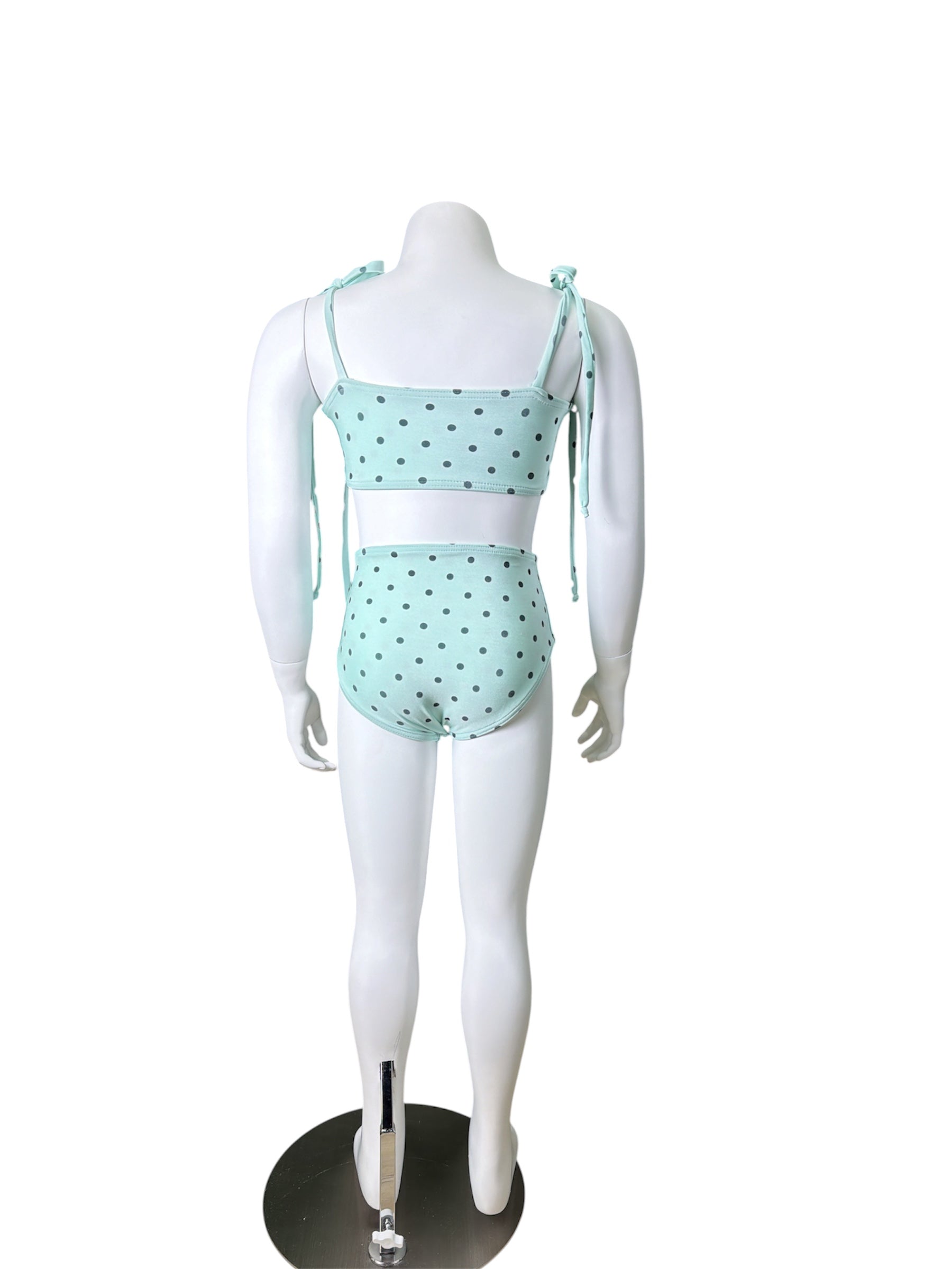 Polka Dot Jumpsuits