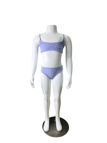 Scrunch Bralette Bikini Swimwear