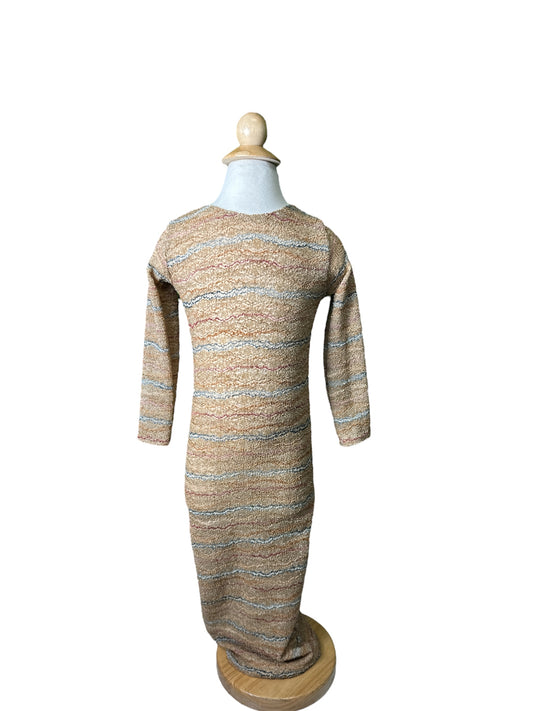 Mojave Knit Long Sleeve Night Dress