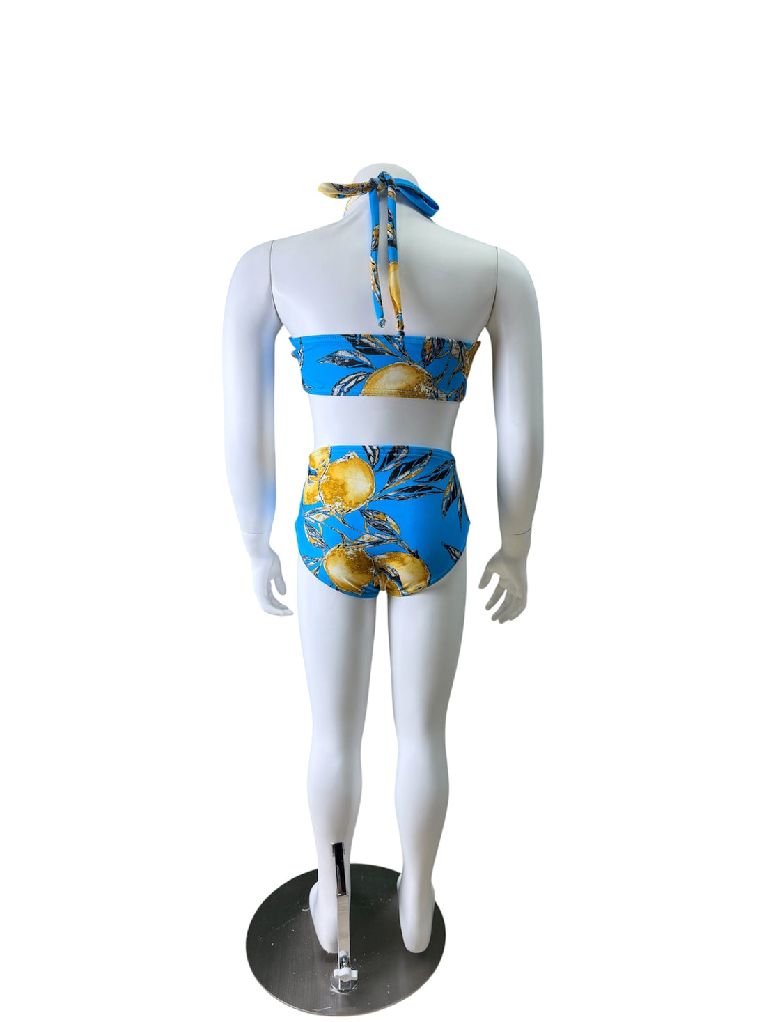 Lemon Luxe 4pcs Resort Set