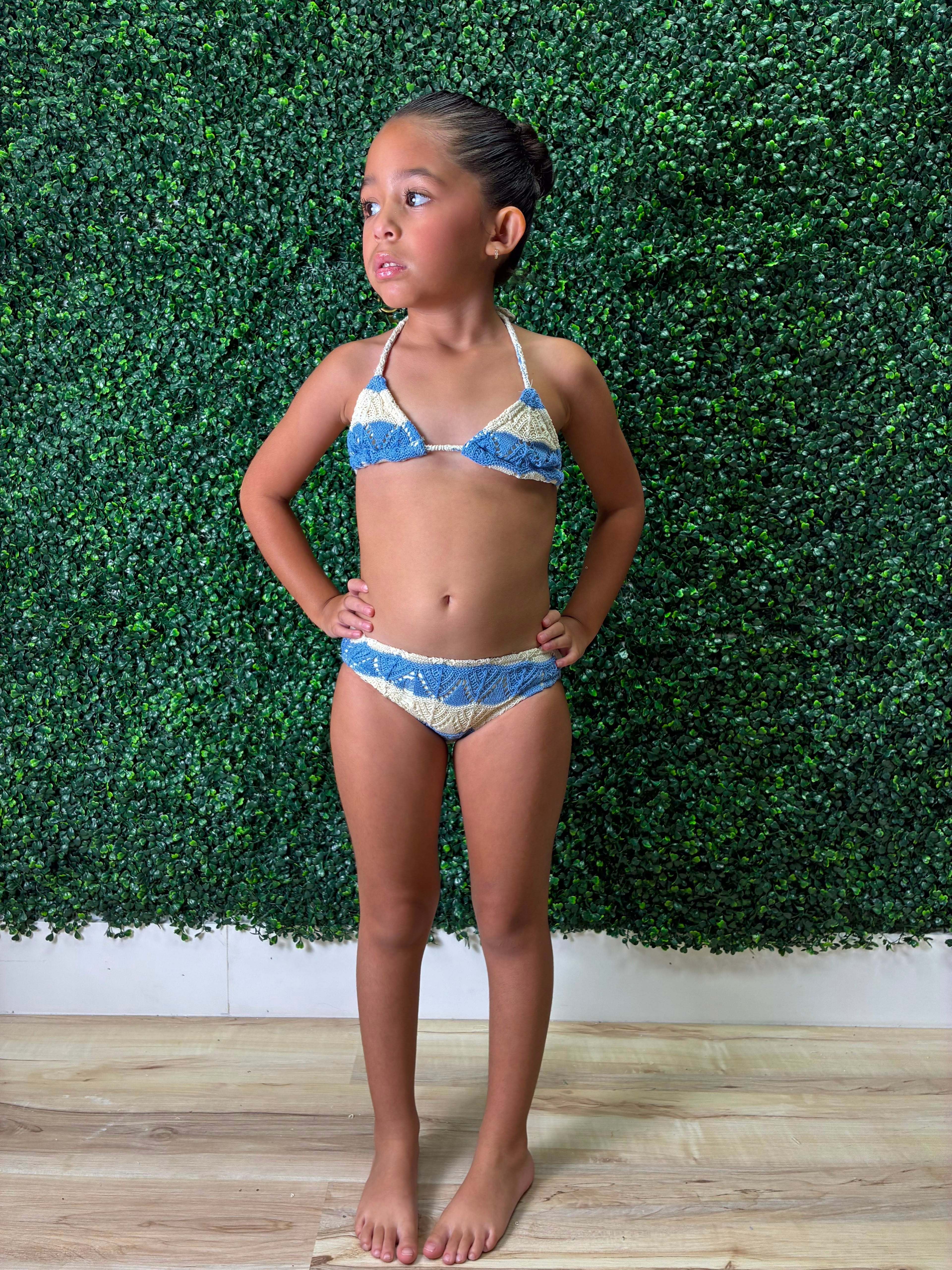 Crochet Classic Triangle Swim