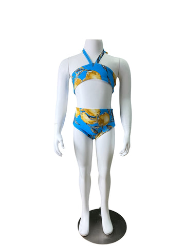 Lemon Luxe 4pcs Resort Set