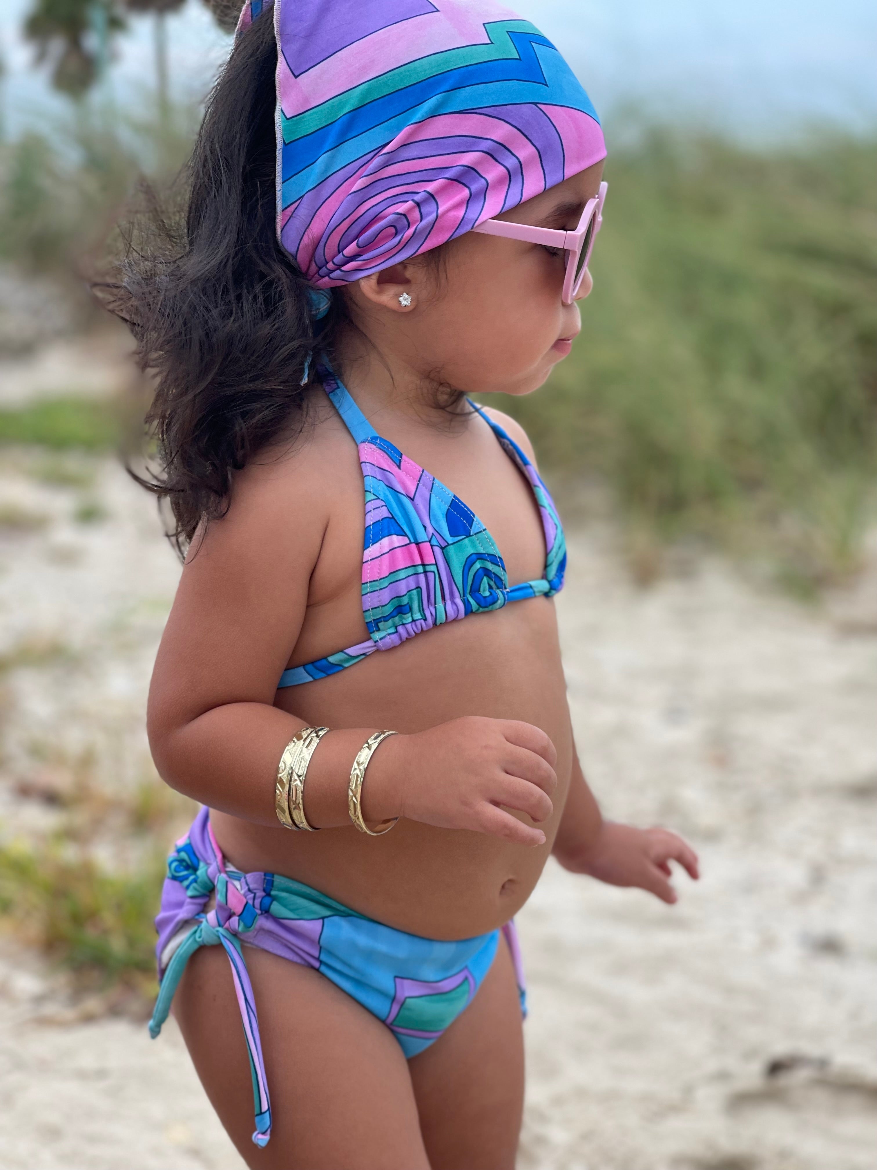 Classic Triangle Bikini