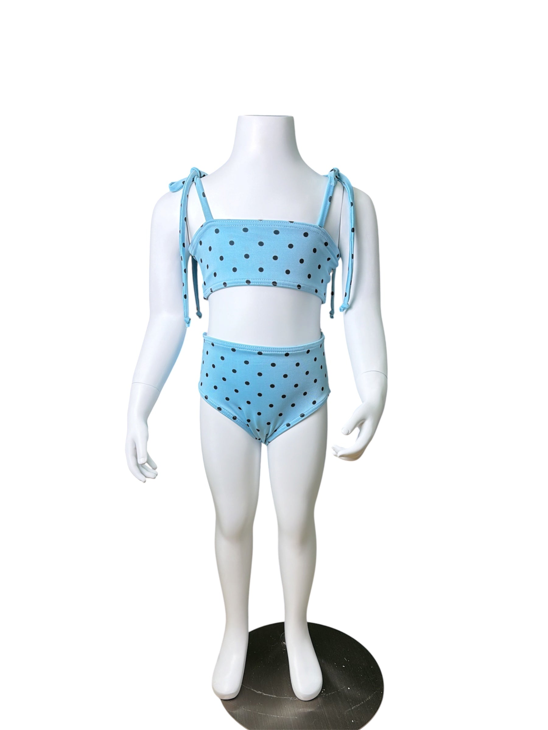 Polka Dot Jumpsuits