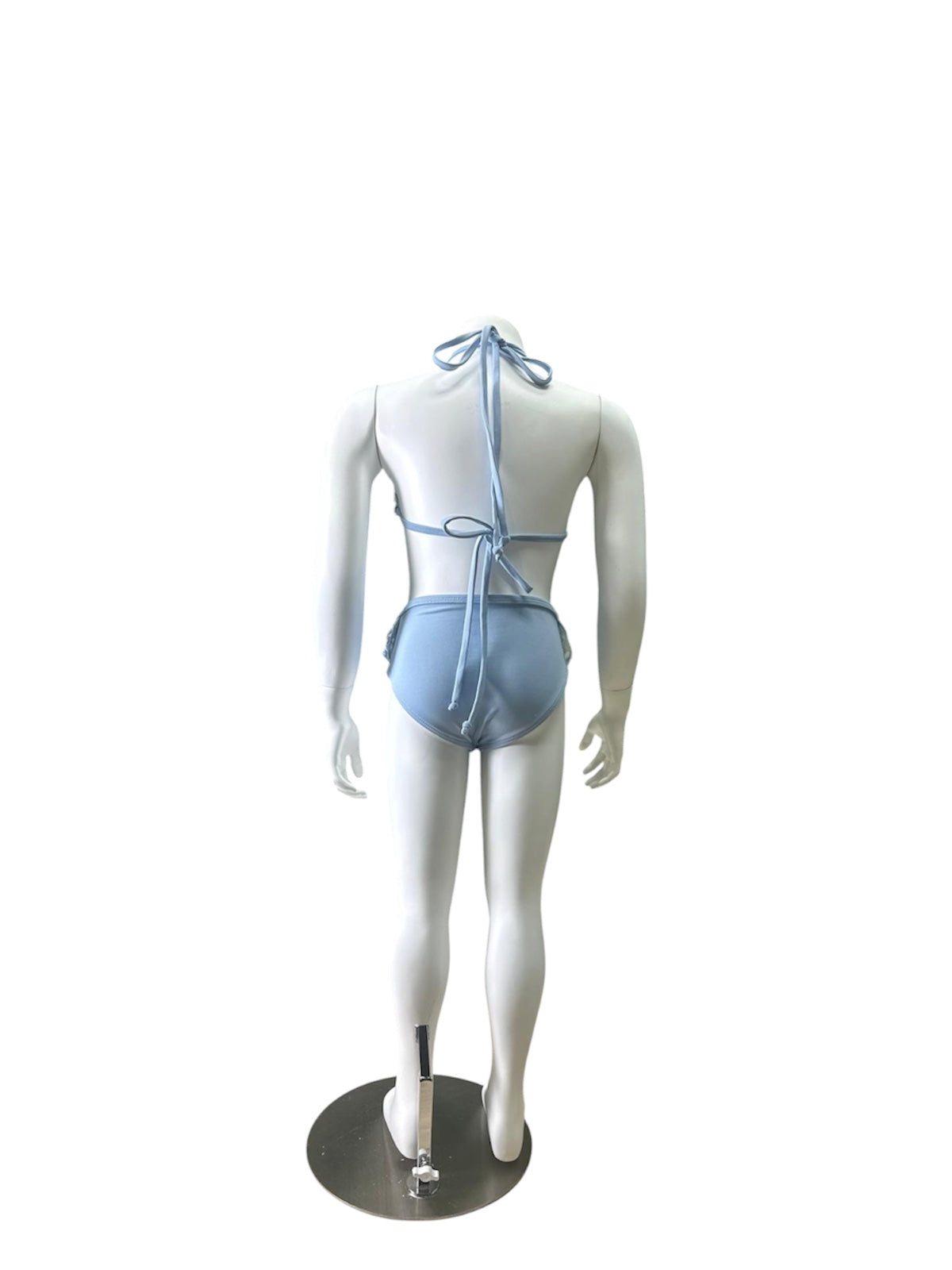 Classic Ruffle Triangle Bikini