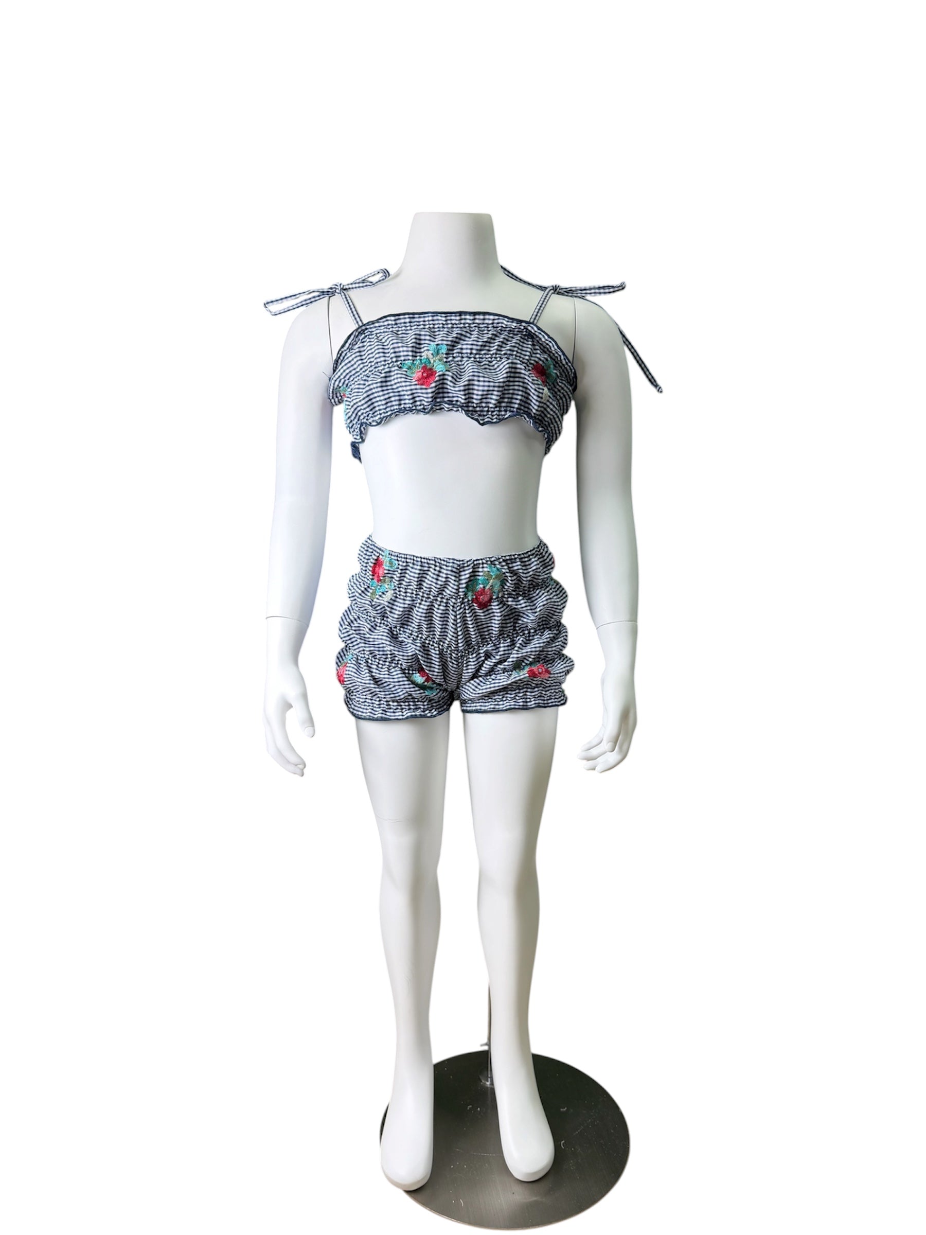 Floral Bubble Resort Set