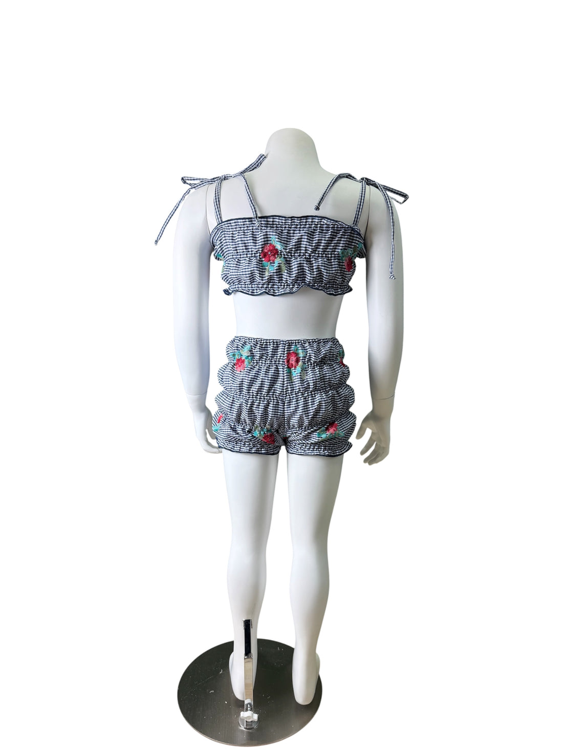 Floral Bubble Resort Set