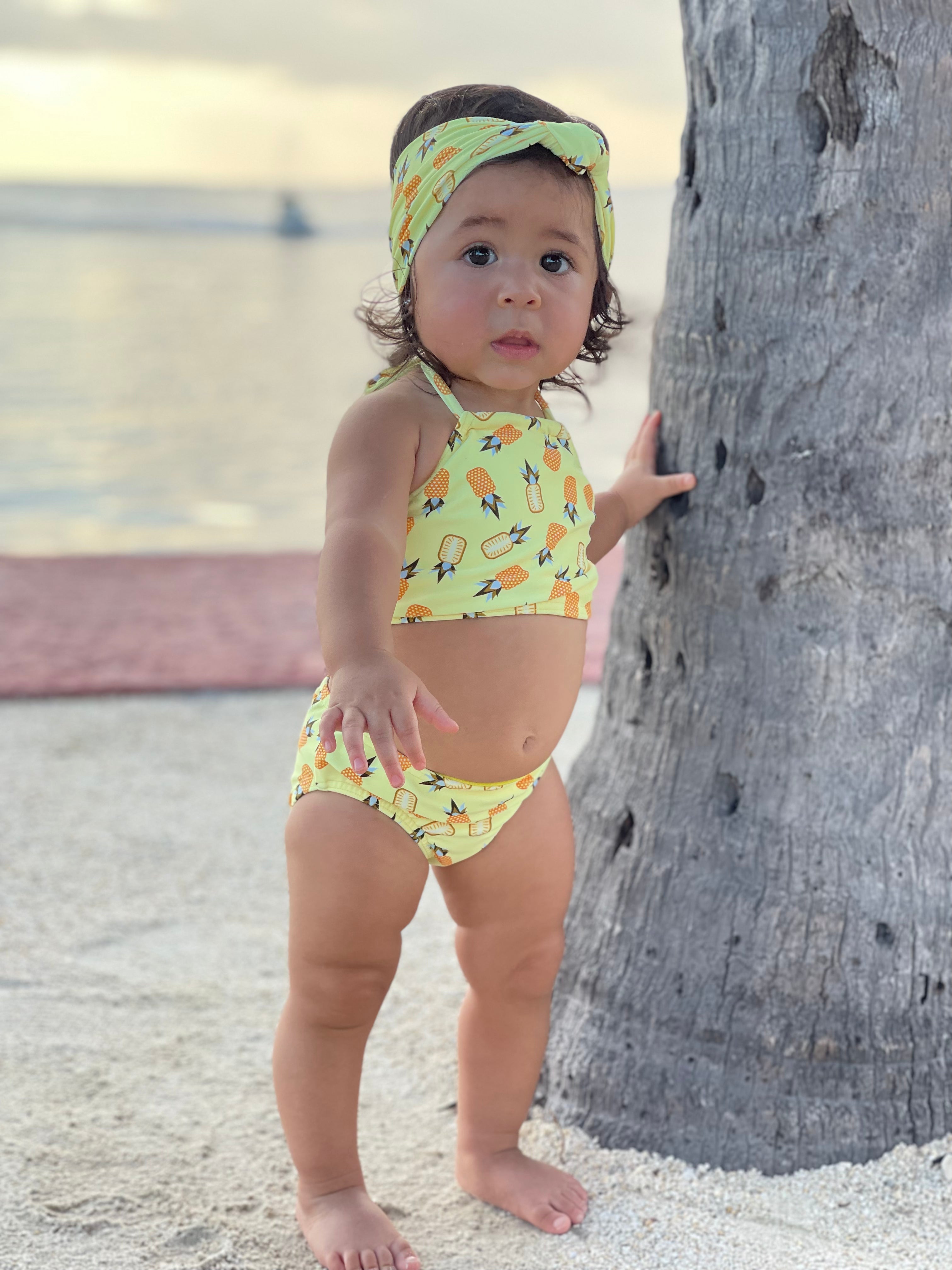 Pineapples & Bananas