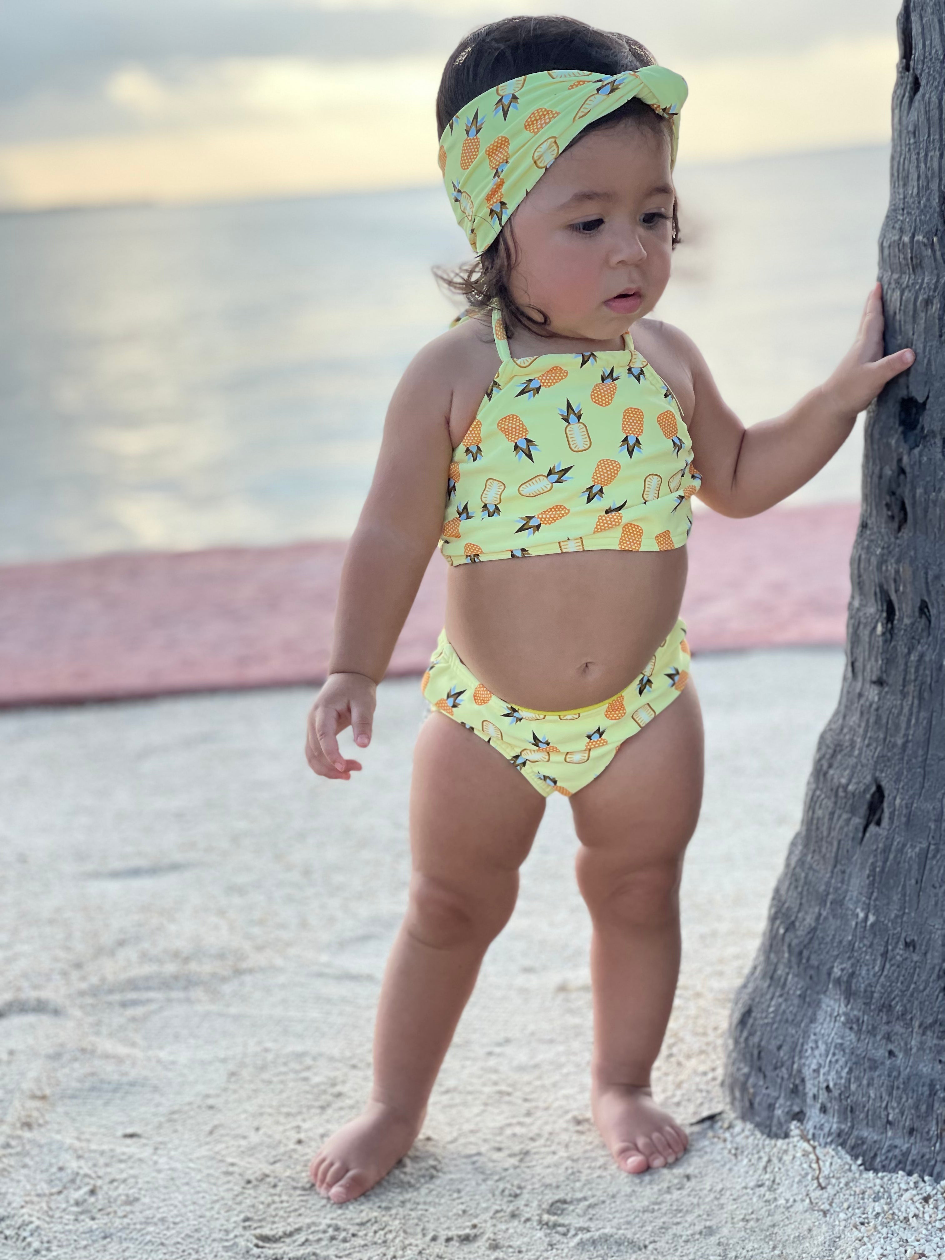 Pineapples & Bananas