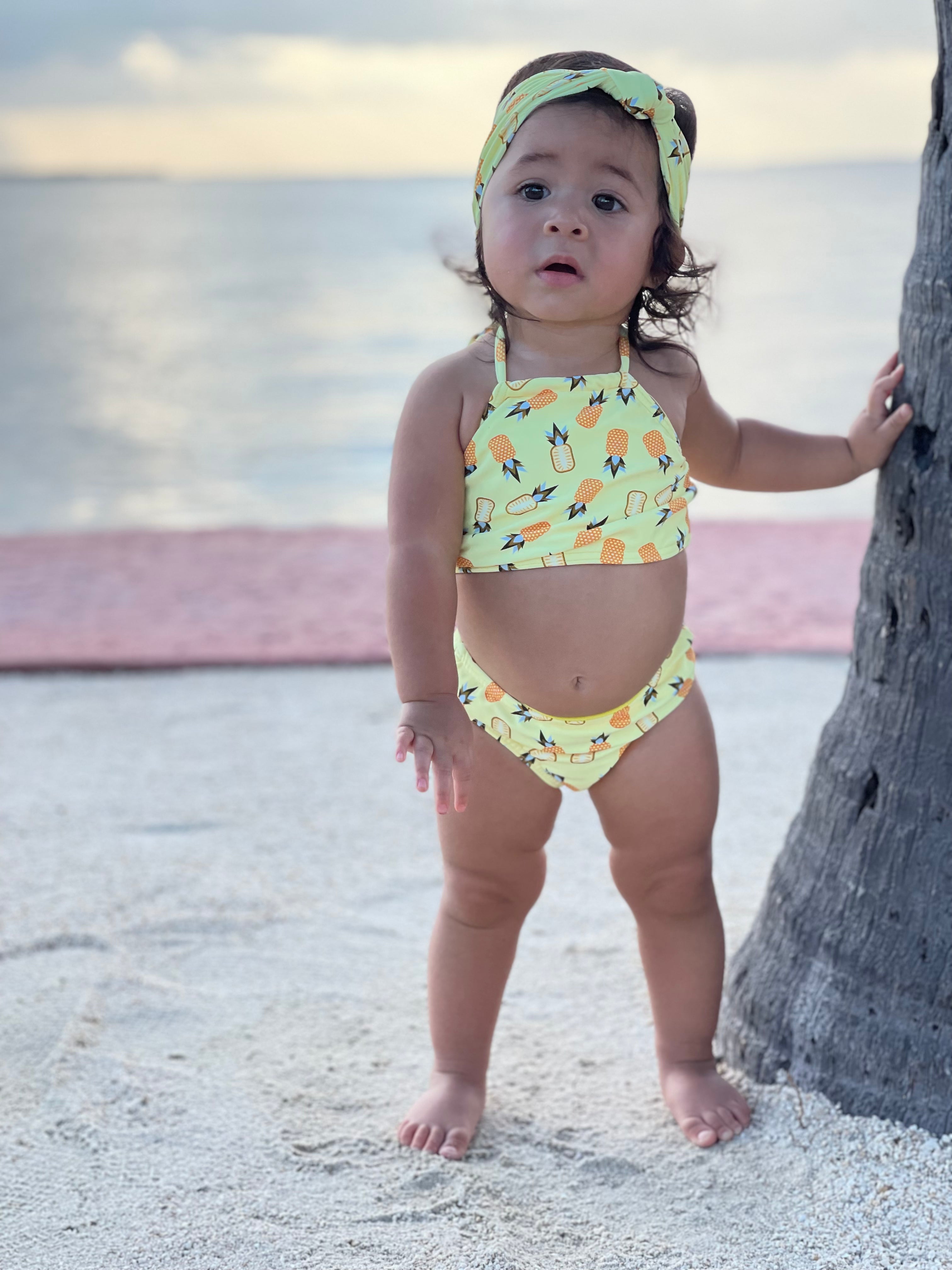 Pineapples & Bananas