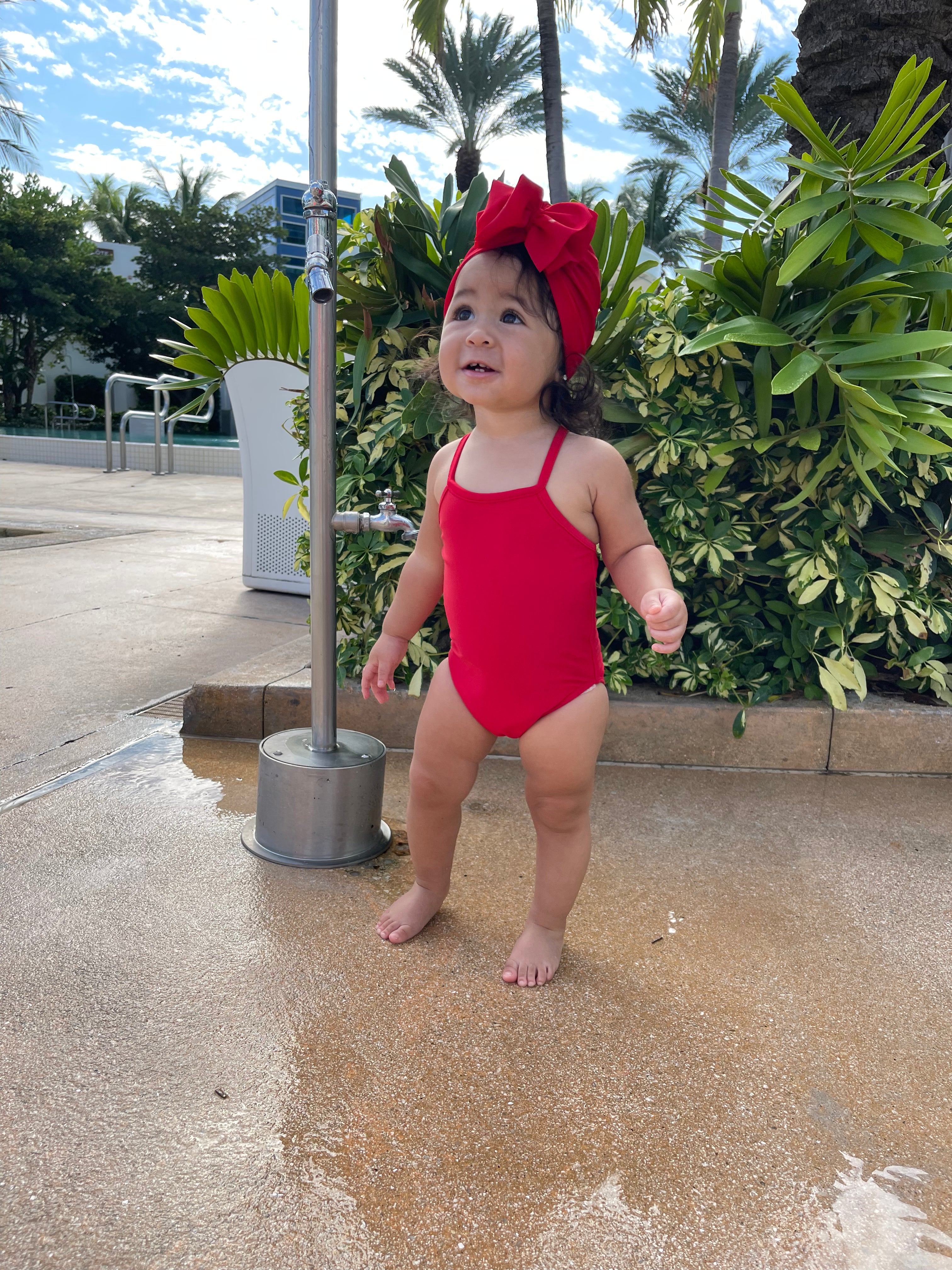 Posh Swim