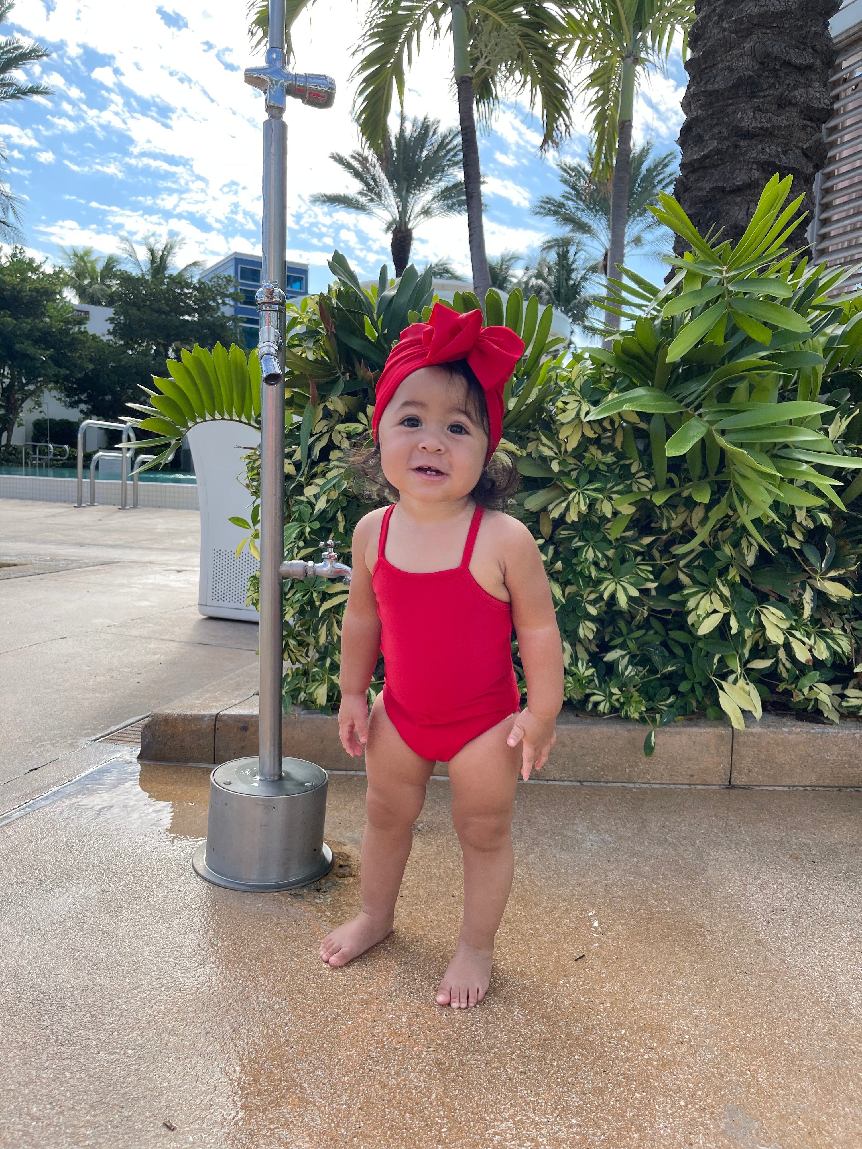 Posh Swim