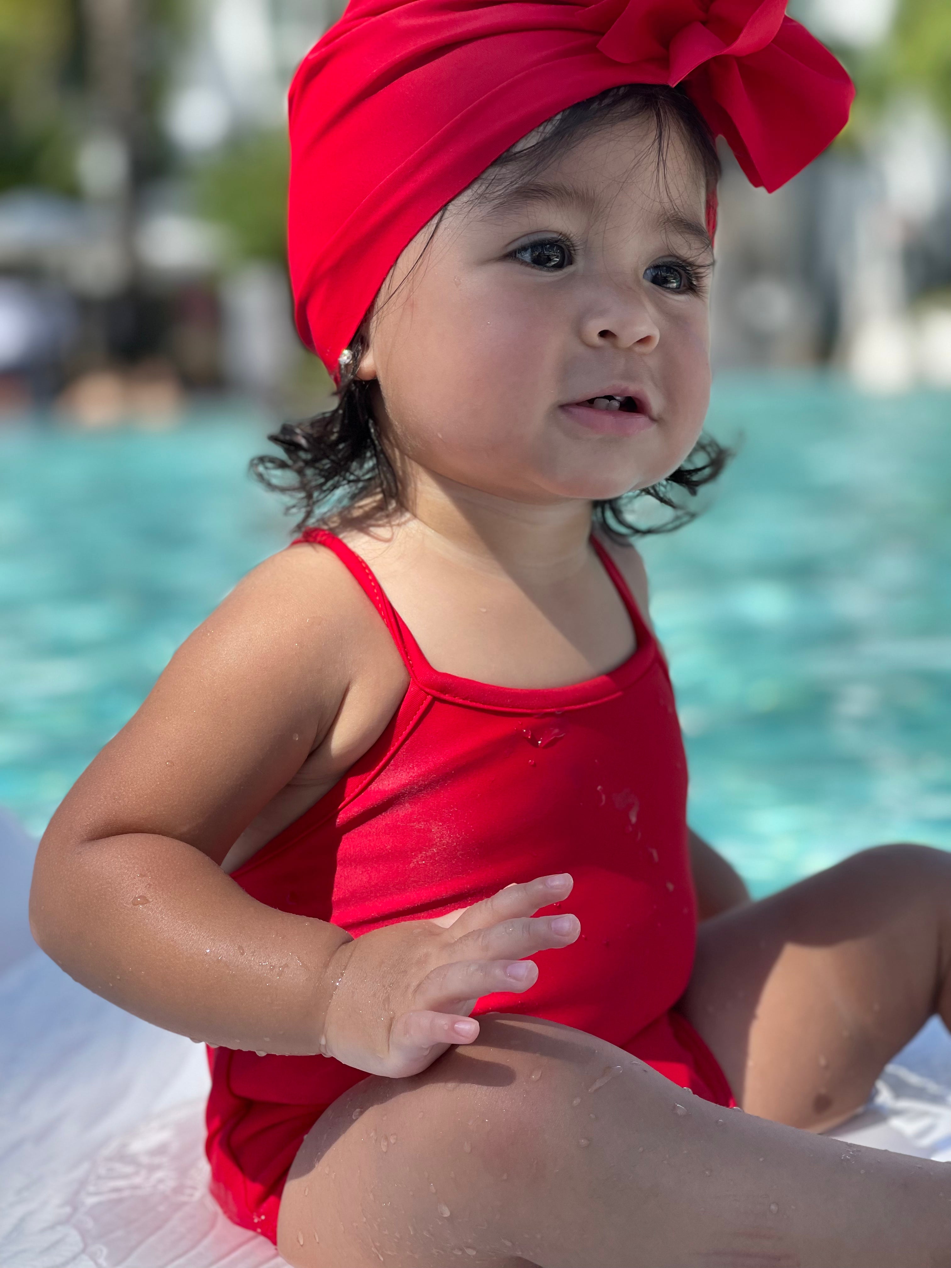 Posh Swim
