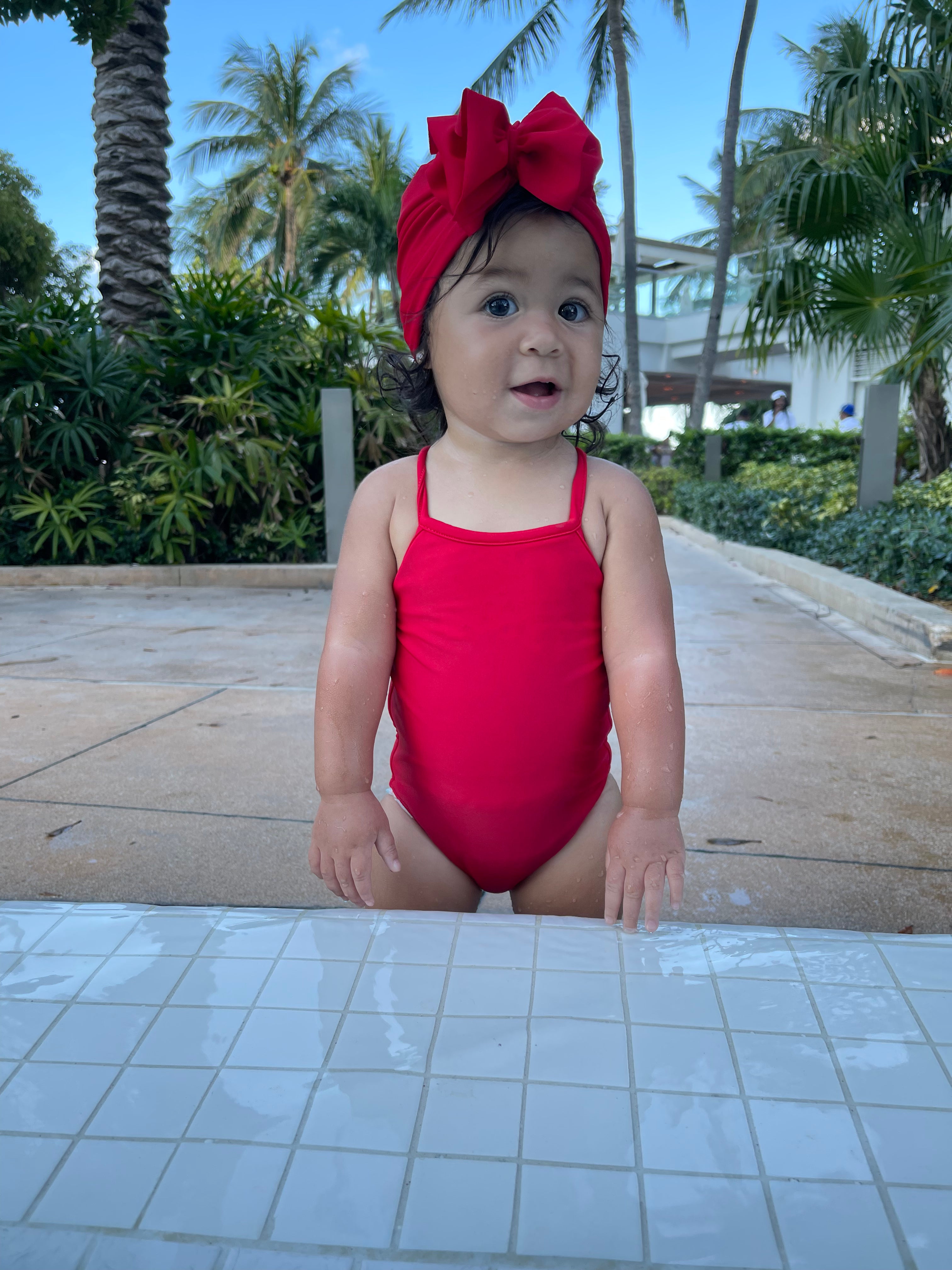 Posh Swim