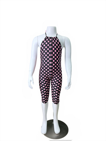 Polka Dot Jumpsuits