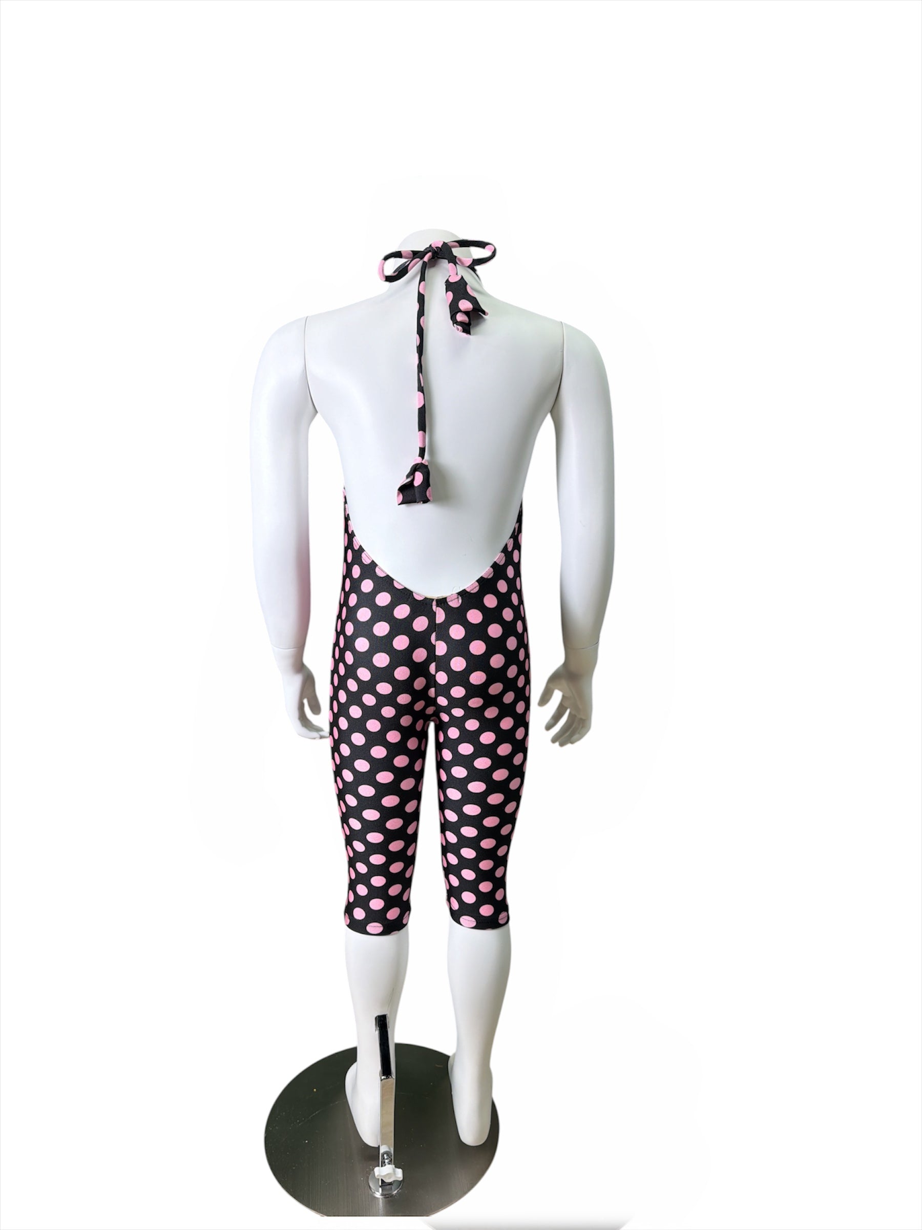 Polka Dot Jumpsuits