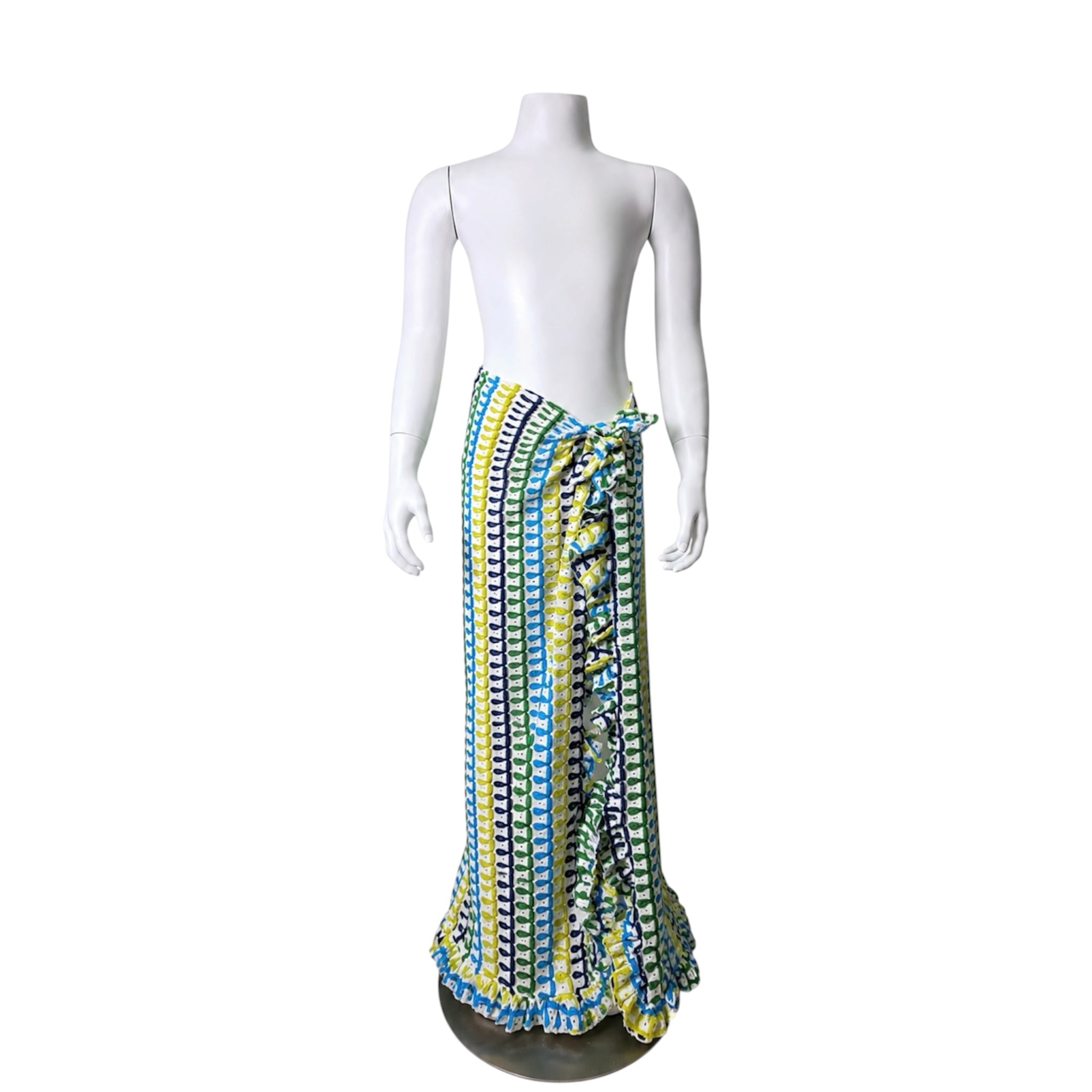 Knit Sarongs